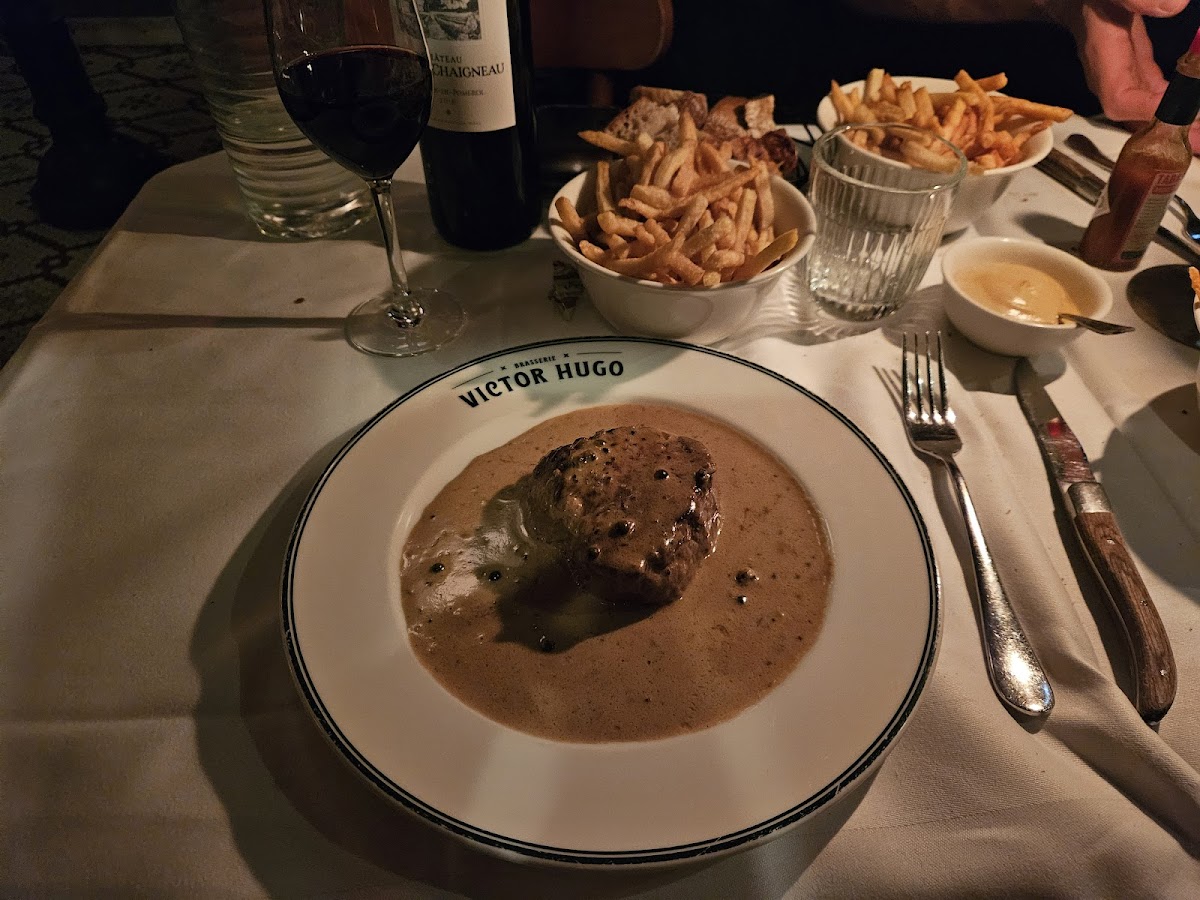 Brasserie Victor Hugo-4