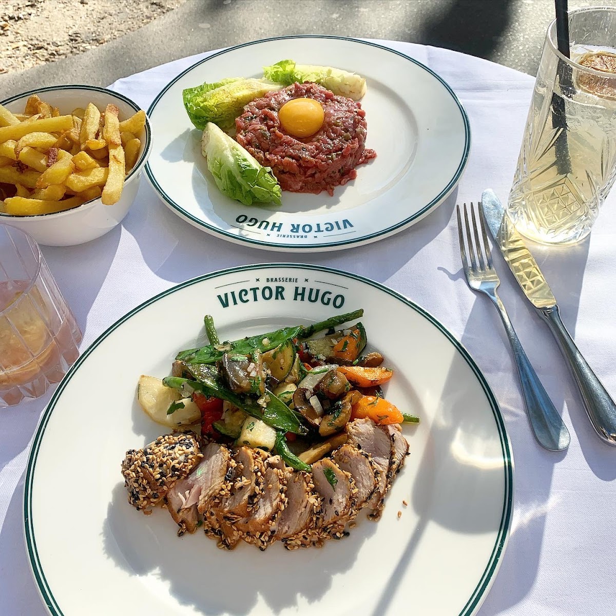 Brasserie Victor Hugo-5